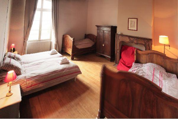 Chateau Secretary Monflanquin Extérieur photo